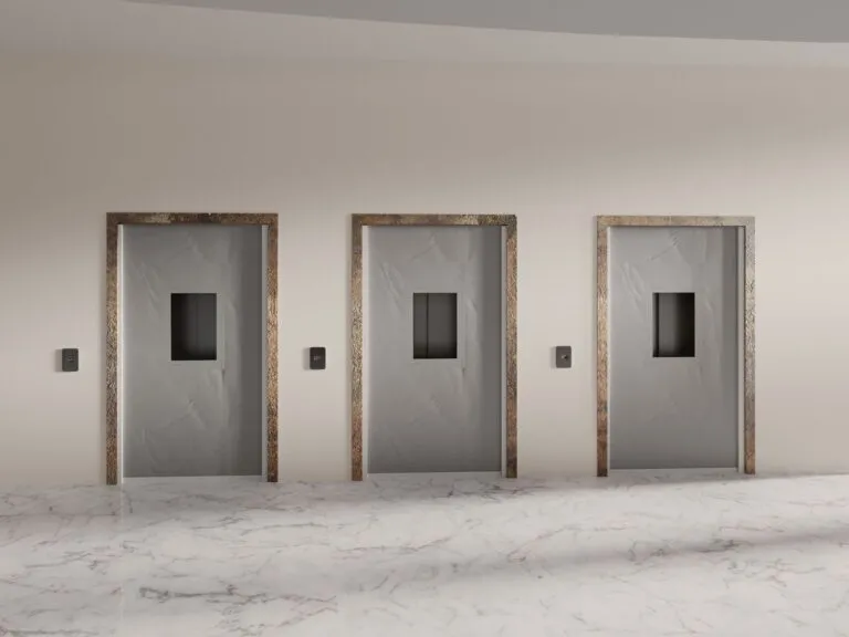 Fire Evacuation Door